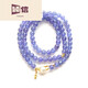 Yingxin collection material old mineral material glass body tanzanite old gold design multi-circle bracelet bracelet design one picture one item what you see is what you get