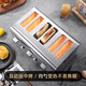 Youpin ecological chain same model Youpin 2024 new toaster toaster commercial hotel 4 pieces 6 pieces 4 pieces upgraded version thickened version manual version