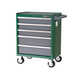 Shida Tool Trolley 95121 Auto Repair Tool Trolley Five Drawer Tool Trolley Auto Repair Two Drawer Tool Trolley 95123 95123 Auto Repair Two Drawer Tool Trolley