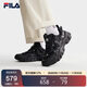 FILA Official Dad Shoes Cat Claw Shoes 5th Generation Retro Sports Shoes Men's Shoes 2025 Casual Shoes