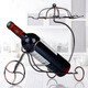Jingxianju red wine display rack red wine glass rack cup rack goblet upside down rack decoration wine glass rack cup storage bronze carriage style wine glass rack