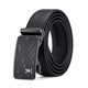 Playboy (PLAYBOY) men's belt genuine cowhide belt for young and middle-aged people with automatic buckle casual pants belt business versatile gift for boyfriend and husband