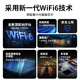 Zhu Ye 5.9 per month 2025 new 5G mobile portable wifi nationwide pre-storage-free high-speed new upgrade unlimited traffic wireless car home broadband router 5G full network wifi6 standard version-48 channels novel listening to songs