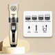Dog shaver, special pet shaver, electric clipper, cat and dog professional shaver, foot and dog hair shaving tool, rich gold standard