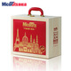 Meidisi Nuts Dried Fruit Gift Box New Year’s Goods Gift Gift Pack Food High-end Practical Gifts Gift Box Huatou 1585g*1 Box