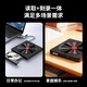 UNIS JVD1805 USB multi-function external optical drive DVD burner external optical drive supports notebook/desktop/all-in-one/Apple computers/domestic systems