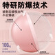 Small Yoga Ball Pilates Small Ball Office Straw Ball Swiss Ball Women's Fitness Ball Fitness Equipment Pink