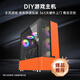 Yuanmengda amd 9600X/9700X/7800X3D/9800X3D+5060/5060Ti/5070/5070ti computer host ASUS motherboard game esports assembly computer with twenty-three 7800X3D+ GALAXY 5070