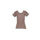 The Row Light Luxury Women's ROW AND POLOS T-shirt POLO shirt Khaki 20 | L