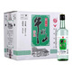 Niulanshan Erguotou New Generation Refined Aged 43% Liquor Strong Fragrance Style Liquor New Year Gift for Elders 43% 500mL 12 Bottles Full Box