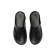 FILA non-slip and wear-resistant sports slippers, same style for men and women, black Korean version, default 19 220