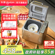 Donlim government subsidy, fully automatic home bread machine, all-in-one dough kneading machine, kneading and intelligent fermentation, small multi-function, can be reserved, toasted bread intelligent fermentation breakfast machine, bread machine + ice cream bucket