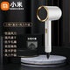 Xiaomi Intelligent Ecological Chain Series Hair Dryer High Power Does Not Hurt Hair Salon Hair Dryer Negative Ion Hammer Hair Dryer Student Home Hair Dryer Hot and Cold Air Blows Hair Green 1300w Three-speed Adjustment + Blue Light Negative Ion