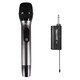 SACCVH musical instrument accessories playing and singing audio home indoor stand/wired microphone SACCVH M1 wireless microphone