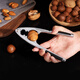 Baijie walnut clip, walnut peeling tool, walnut pliers, hazelnut core opener, nut dried fruit shell opener, thickened version