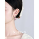 XUPING Xuping jewelry imitation crystal fashionable temperament sweet love earrings gift jewelry X000766181 earrings