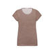 The Row Light Luxury Women's ROW AND POLOS T-shirt POLO shirt Khaki 20 | L