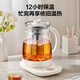 SUPOR 2L large capacity health kettle kettle flower tea kettle electric kettle electric kettle tea kettle 0 glue with titanium 0 coating 304 stainless steel filter SW-20YQ68C