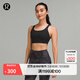 Lululemon丨Energy Women's Sports Bra Training Yoga Removable Chest Pad LW2D85A Black S