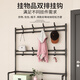 Editor-in-chief Xiang's shoe rack doorway multi-layer household small entry shoe cabinet dormitory simple storage shoe and hat integrated rack 3 layers 60