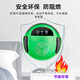 Xiaomi's trendy lifestyle appliances bat repellent wall repeller tiger nemesis device ultrasonic insect repellent anti-bat removal insecticide insect repellent and mouse repellent enhanced version 1 set limited time special offer