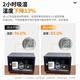 JJC Electronic Moisture Absorbent Card Recycled Figure Stamps Antique Desiccant Camera Lens Dry Box Charging Moisture-proof Beads Dehumidifier SLR Guitar Case Mildew-proof Bag Cabinet