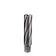 SHHSTOOLS SHHSTOOLS Carbide Hollow Drill 12 150mm Deep 75mm Steel Plate Drill Core Drill Magnetic Drill 100*75mm Diameter*Drilling Depth Diameter*Drilling Depth