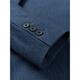 ROMON casual suit men's jacket spring new Korean style slim business single-piece top small suit single men's jacket 9930 gray houndstooth 175/L [recommended 120-140Jin [Jin equals 0.5 kg]]