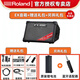 Roland EX speaker CUBE STREET EX guitar playing and singing outdoor live broadcast internal recording portable roadshow stage performance audio EX speaker + original lithium battery