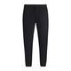 HUGO BOSS men's casual pants, comfortable, breathable, elastic drawstring, home sports sweatpants, versatile and simple, black, one size fits all | EU-52