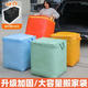 Yusenyi Packaging Thickened Cartons Moving Large Capacity Organizing Bags Packing Boxes Waterproof Special Storage Boxes Packing Bag Artifact (Free Luggage Bag for Purchases Over 120 and Save 3 Yuan) Misty Blue Extra Large x4