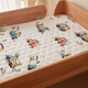 Yalu milk velvet quilted children's mattress mattress mattress kindergarten baby Simmons sleeping mat student dormitory single mattress bus car non-slip machine washable/velvet thickened dormitory bed 90*200cm single mattress