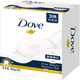 Dove Softening Cream Fragrance Bars (Special Pack of 3) 90g*3