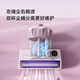 Chai Mi Spring Festival Gala S20 Series Newly Upgraded LED Ultraviolet Household Bed Vacuum Cleaner BedBao Large Suction Sterilization and Dehumidification Mite Remover S20 (65 Thermal Drying Dehumidification)