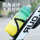 Bicycle water bottle rack, mountain bike, road bike, universal ultra-light aluminum alloy water cup holder, cycling equipment, black