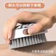 Hakkainiao bath brush, back rub brush, no need to ask anyone to rub your back, bath brush, soft hair, long handle, back rub towel, strong mud removal