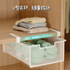 2025 underwear, underwear, belt storage box, household drawer-type intimate clothing organizing artifact, white