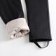 Snow Flying Down Pants Women's Versatile and Trendy 90 Down Slimming Foot Pants Warm Down Pants