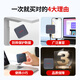 闪迪（SanDisk）ELE™2TB 移动固态硬盘（PSSD）西数 元素 type-c接口 小巧便携 手机直连笔记本两用外接 办公存储