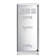 China Shuibei Silver Bar Pure Silver 9999 Solid Investment Silver Bar Silver Nugget Silver Brick Silver Material Collection Gift 1000g Investment Silver Bar 1000g