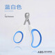 German Seiko cat nail clipper for novices, new pet shop special blind nail clipper artifact for pet kittens, round hole nail clipper, blue, does not hurt the blood line