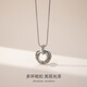 Qlady decorative sweater chain, elegant, high-end and high-end necklace, women's long 2025 new clothes, accessories, pendant