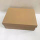 Yusenyi 10 kraft paper sky and earth covers shoe box carton empty box student dormitory packing box sports shoe storage sky and earth cover original color 10 pcs. 1 shot of 10 pcs 24x18x10cm 24 pcs 24x18x10cm