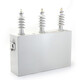 High-voltage shunt capacitor BFM11-100-3W high-voltage three-phase column on-site compensation power outdoor capacitor BFM11-500-3W three-phase high-voltage shunt capacitor