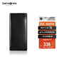 Samsonite Men's Long Wallet Cowhide Card Bag Driving Document Storage Bag Men's Birthday Gift TK6