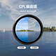 TELESIN (Taixun) adapts to DJI action6 filter ND light filter CPL polarizer Schott lens CPL+ND8/16/32 set