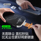 Flash Magic Ultrasonic Second Solution Suitable for Xiaomi 17/pro tempered film xiaomi17promax mobile phone film second sticker small magic box full coverage without white edge explosion-proof dust removal protective film 1 piece full coverage without white edge second sticker one cover and one pull Xiaomi 17/pro