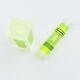 Beijing Times high-precision mini level simple level square square level bubble portable level small level household cylindrical level 40*9.4 1 piece