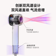 CONFU high-speed hair dryer mini portable quick-drying home gift for blowing hair with strong wind negative ion hair dryer F9 Air powder
