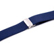 Zhuoyansi Men's Belt Groomsmen's Suspenders Suspenders Elderly Pants Elastic Suspender Clip Men's and Women's Suspenders Anti-Slip Suspenders Black